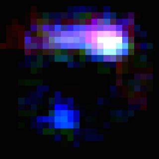 Illustration for article titled Astronomers Happen Upon The Most Distant Lensing Galaxy Ever Discovered